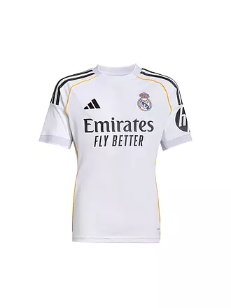 ADIDAS | Maglia da calcio per bambini Real Madrid 25/26 Home |